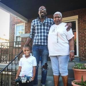 Meet your Posher, Jerry